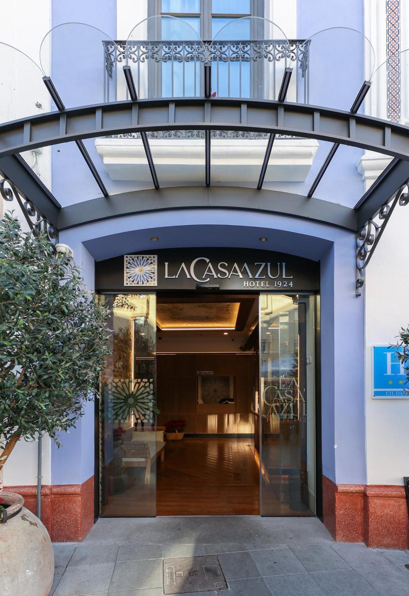La Casa Azul Boutique Hotel Andujar