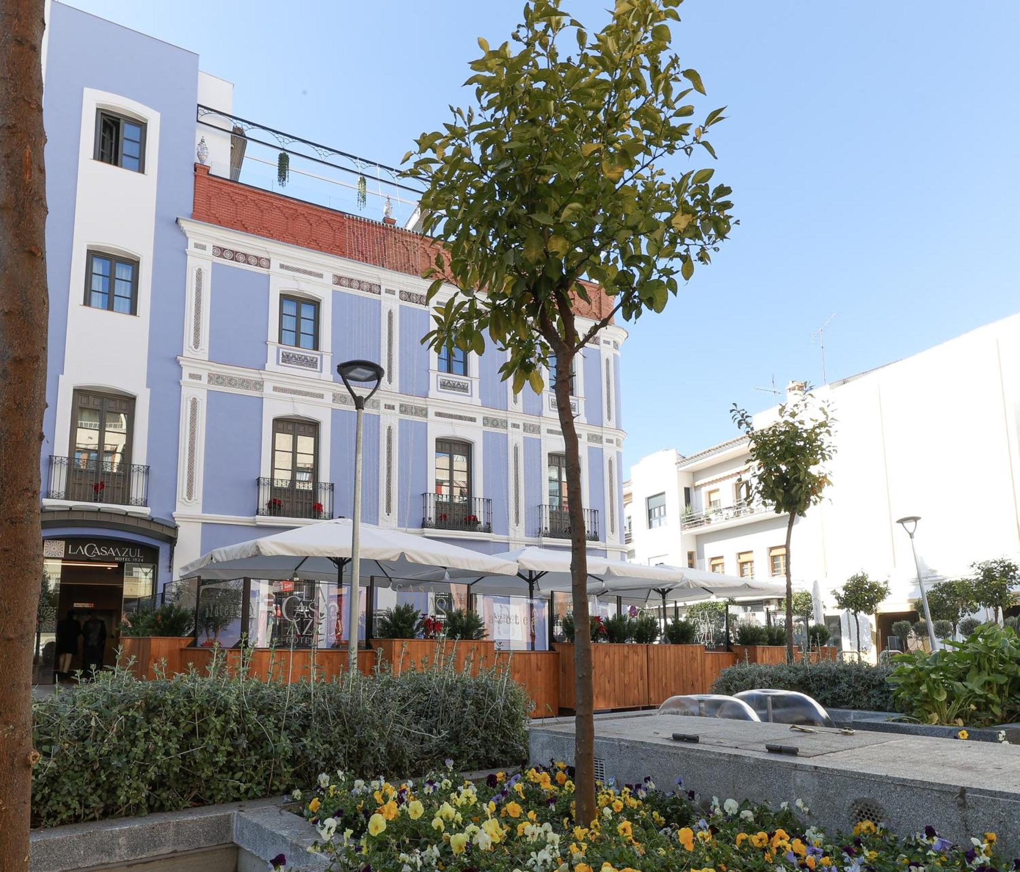 La Casa Azul Boutique Hotel Andújar