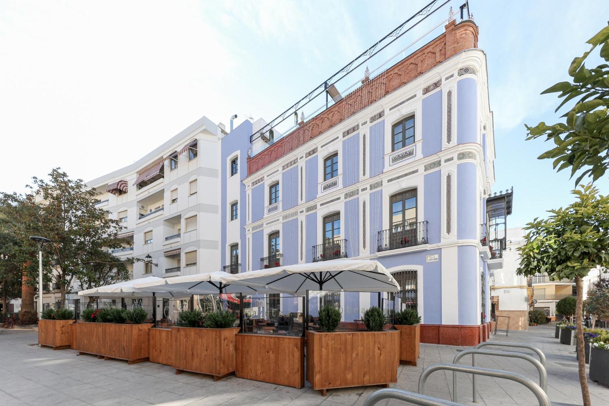 Hotel La Casa Azul Boutique